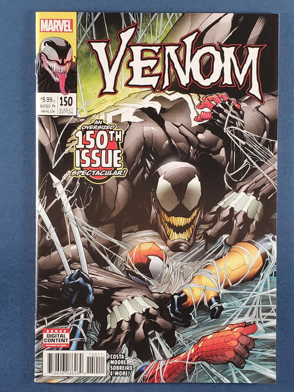 Venom Vol. 3  # 150
