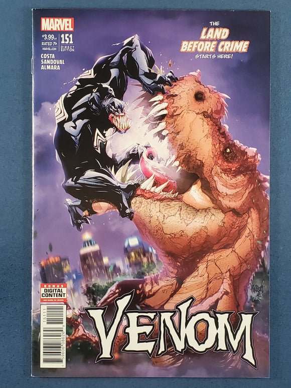 Venom Vol. 3  # 151