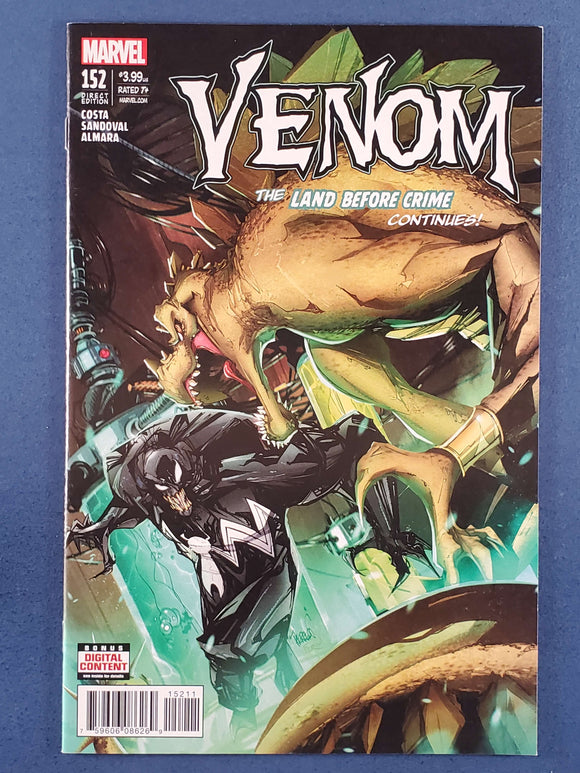 Venom Vol. 3  # 152
