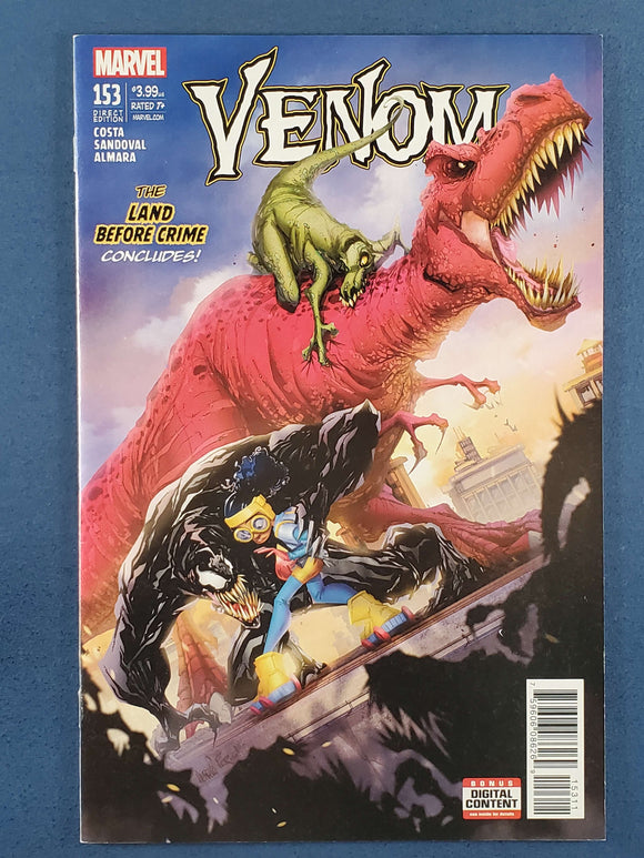 Venom Vol. 3  # 153