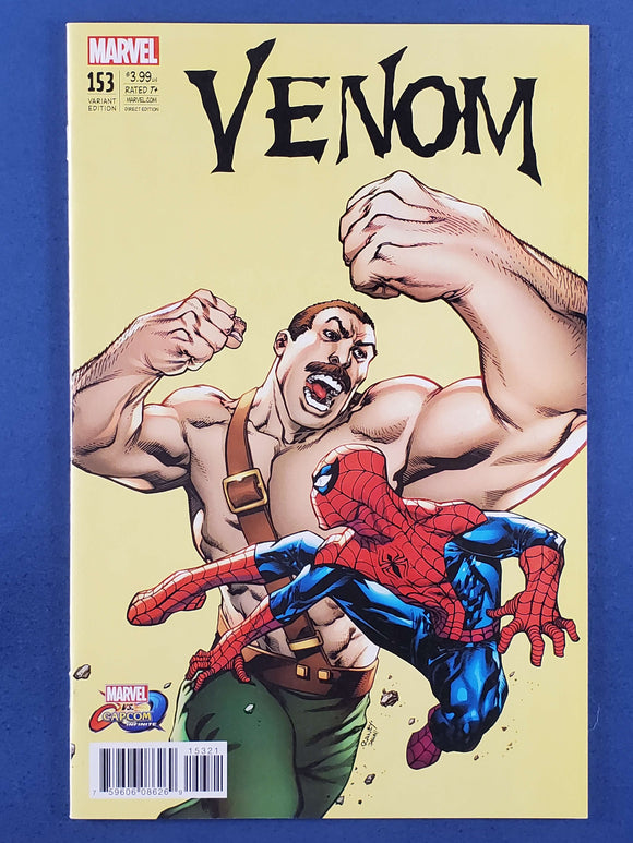 Venom Vol. 3  # 153 Variant
