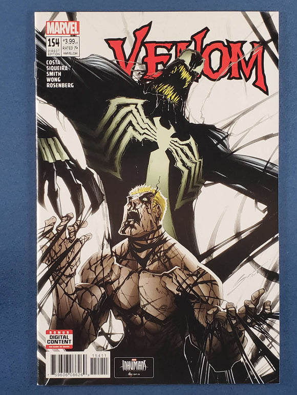 Venom Vol. 3  # 154