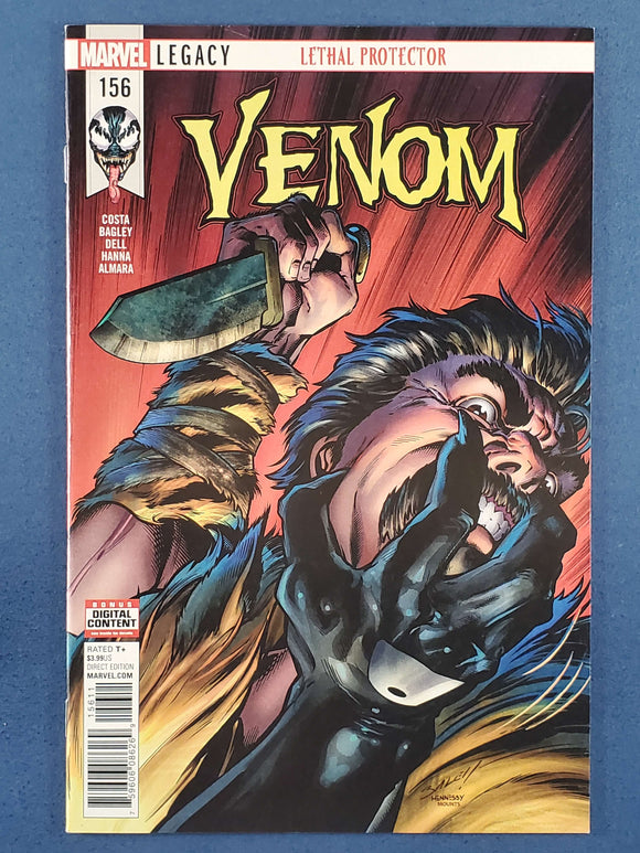 Venom Vol. 3  # 156