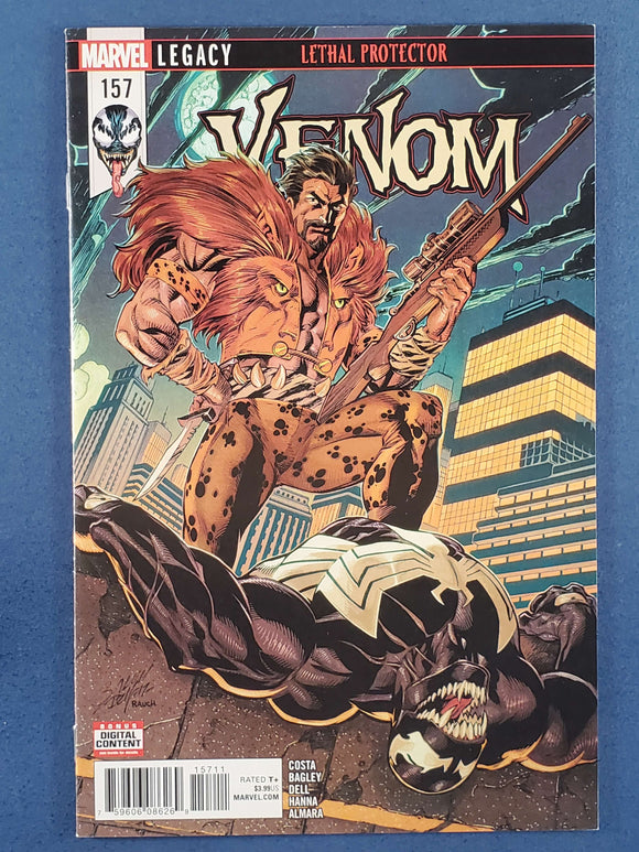 Venom Vol. 3  # 157