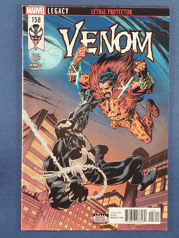 Venom Vol. 3  # 158