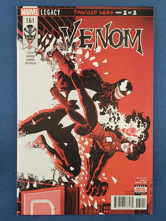 Venom Vol. 3  # 161
