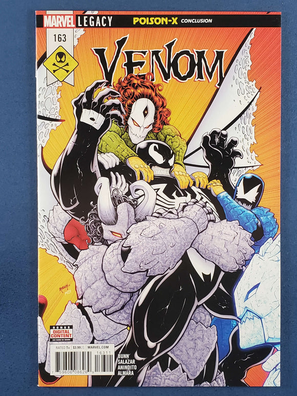 Venom Vol. 3  # 163