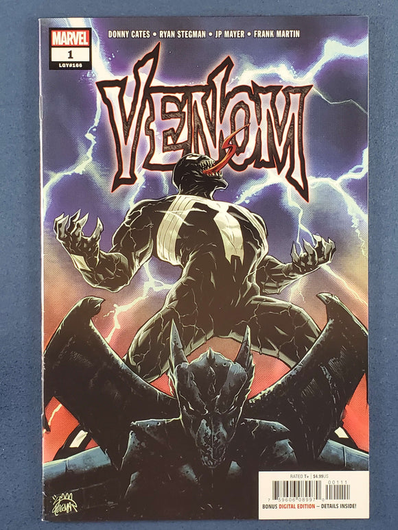 Venom Vol. 4  # 1