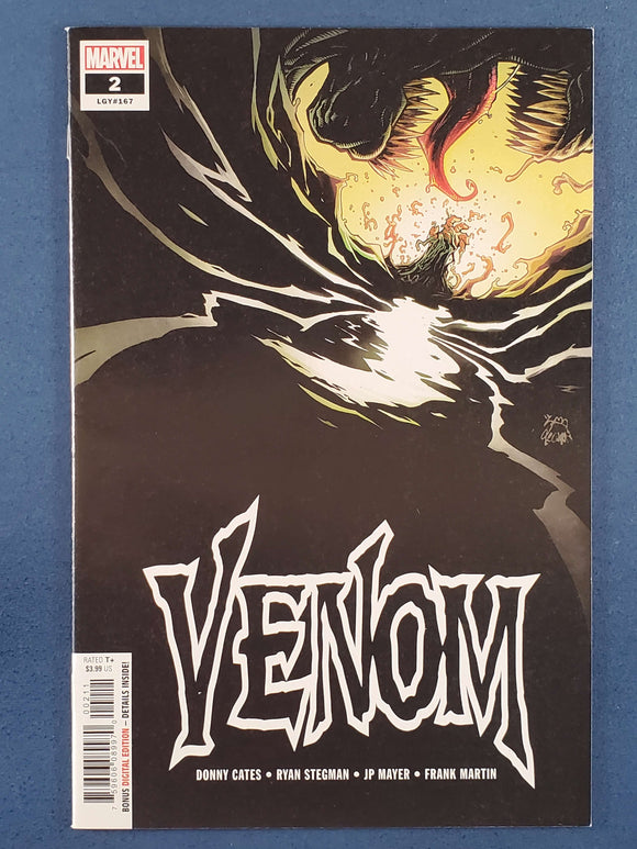 Venom Vol. 4  # 2