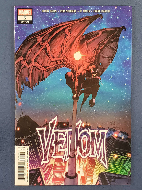 Venom Vol. 4  # 5