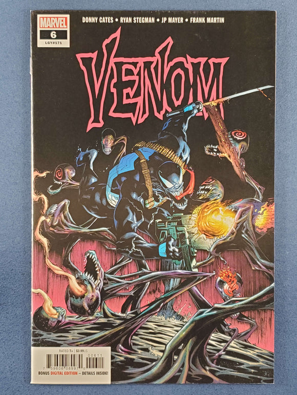 Venom Vol. 4  # 6