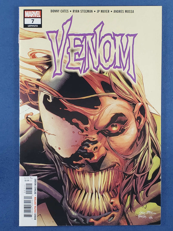 Venom Vol. 4  # 7