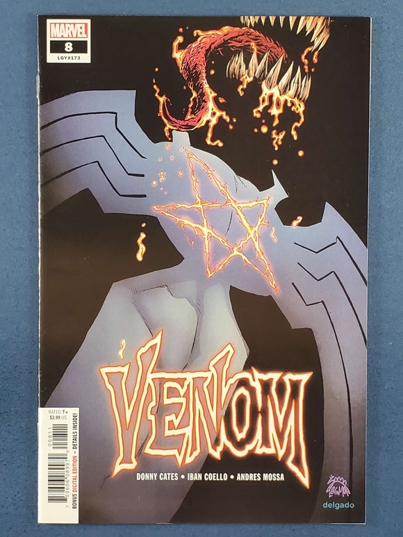 Venom Vol. 4  # 8