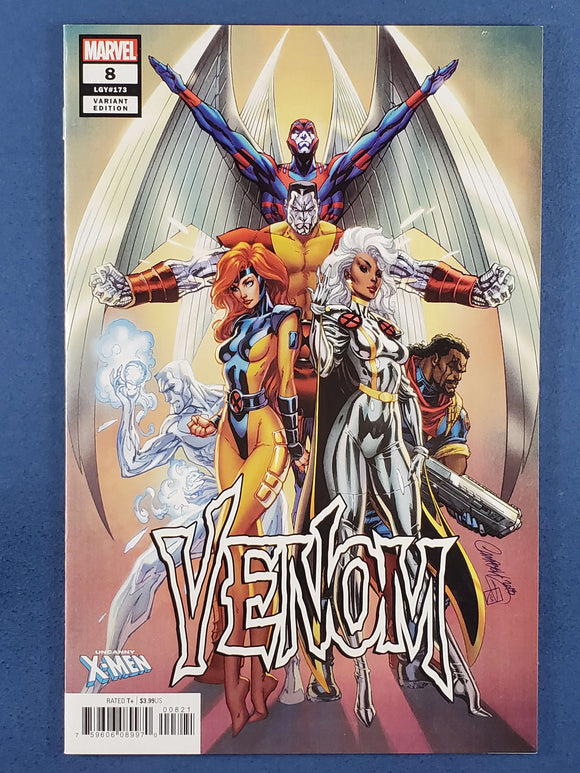 Venom Vol. 4  # 8 Variant