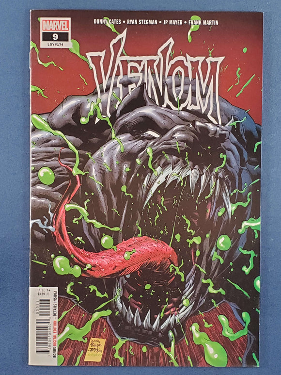 Venom Vol. 4  # 9