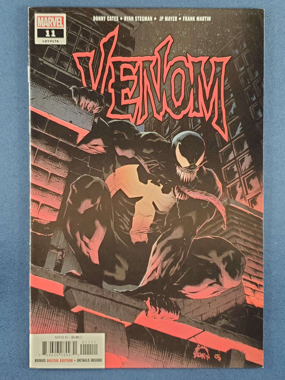 Venom Vol. 4  # 11