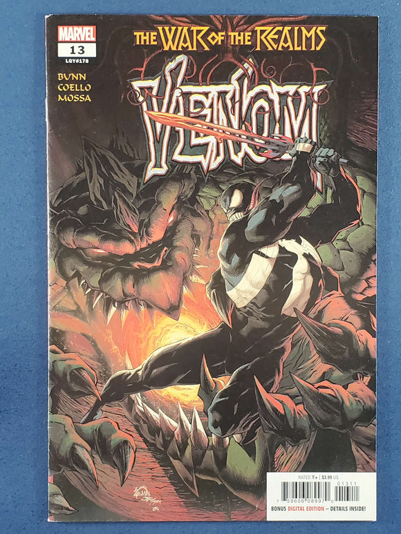Venom Vol. 4  # 13