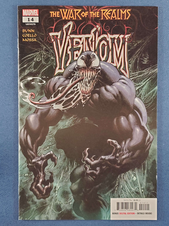 Venom Vol. 4  # 14