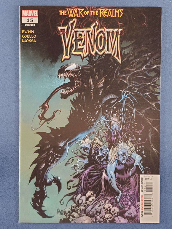 Venom Vol. 4  # 15