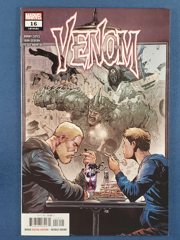 Venom Vol. 4  # 16