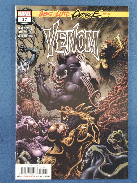 Venom Vol. 4  # 17