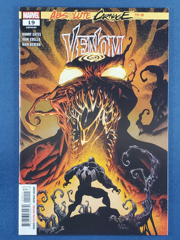 Venom Vol. 4  # 19
