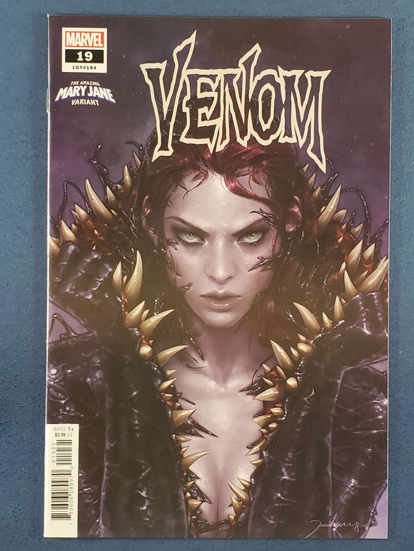 Venom Vol. 4  # 19 Variant