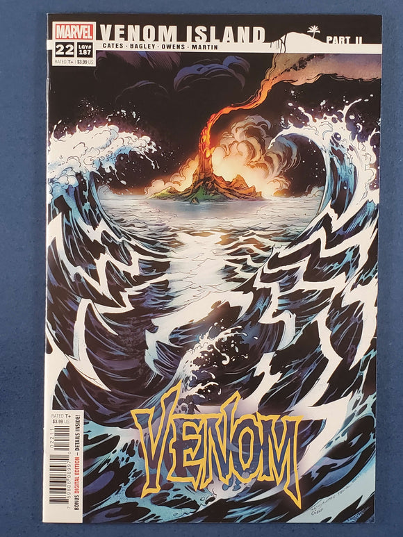 Venom Vol. 4  # 22