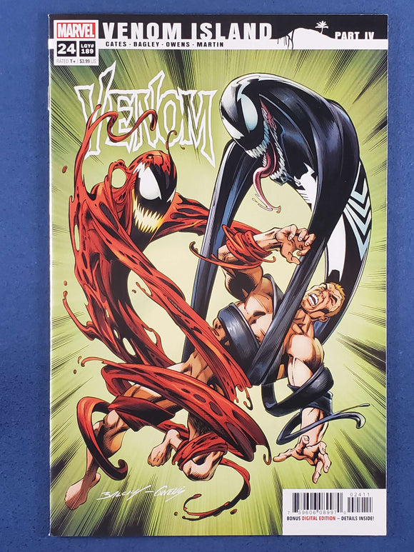 Venom Vol. 4  # 24