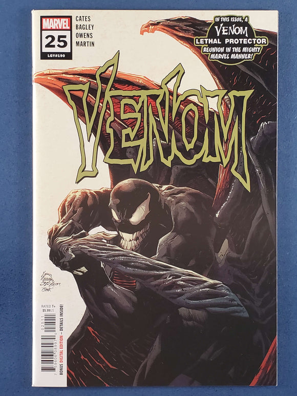 Venom Vol. 4  # 25