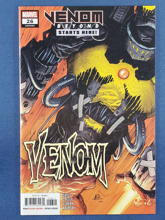 Venom Vol. 4  # 26
