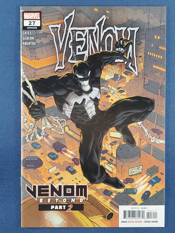 Venom Vol. 4  # 27