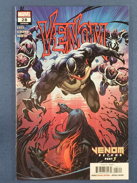 Venom Vol. 4  # 28