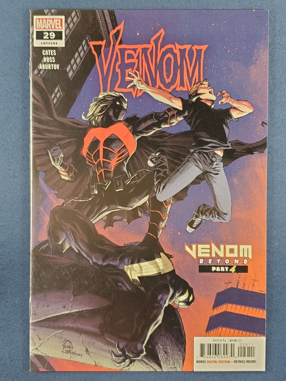 Venom Vol. 4  # 29