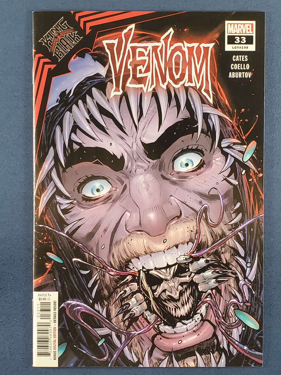 Venom Vol. 4  # 33