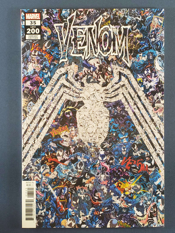 Venom Vol. 4  # 35 Variant
