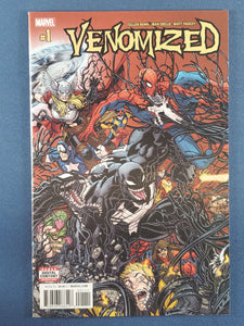 Venomized  # 1