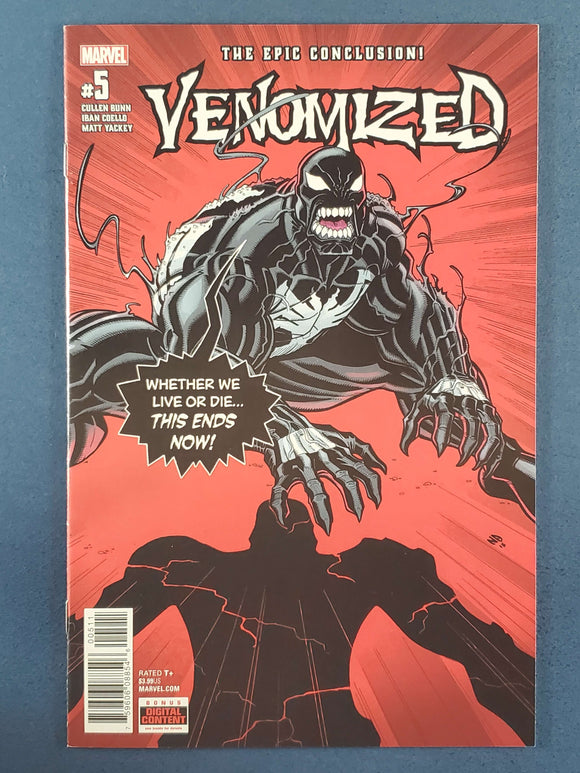 Venomized  # 5