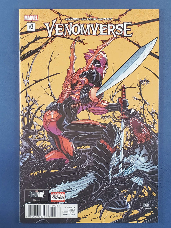 Venomverse  # 3