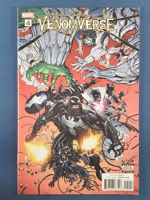 Venomverse  # 5