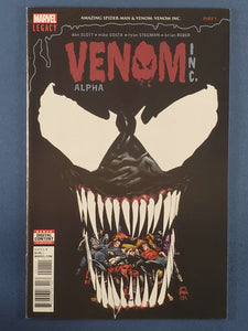 Venom Inc. Alpha (One Shot)