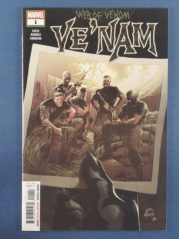 Web of Venom: Ve'Nam (One Shot)