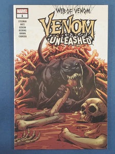 Web of Venom: Venom Unleashed (One Shot)