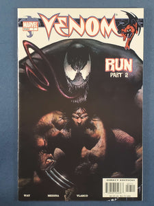 Venom Vol. 1  # 7