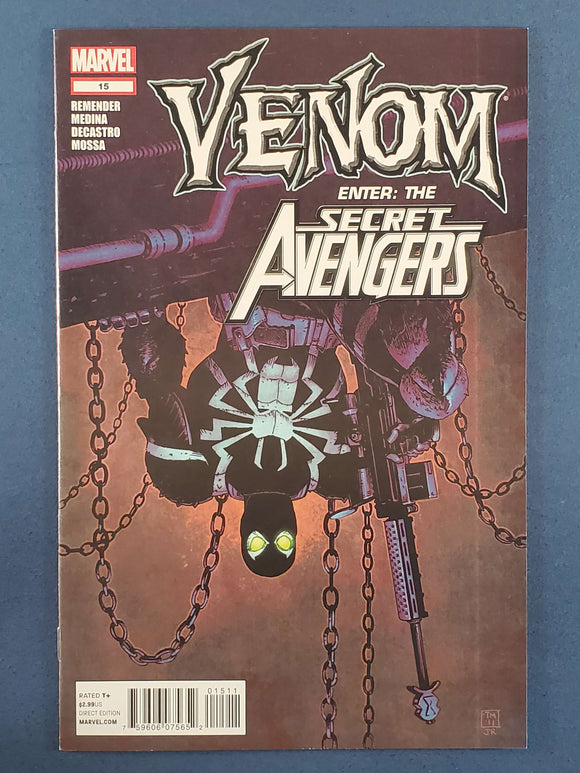 Venom Vol. 2  # 15