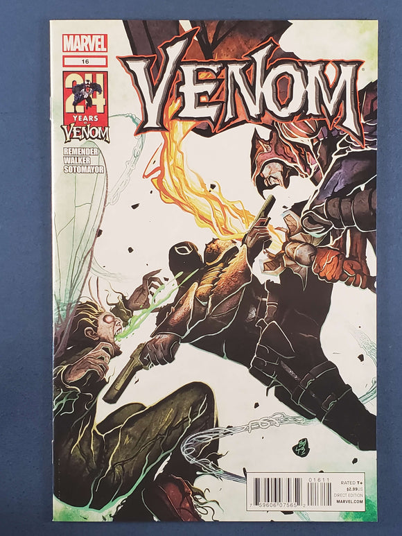 Venom Vol. 2  # 16
