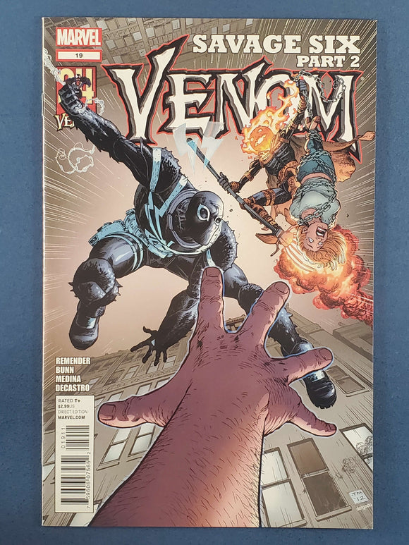 Venom Vol. 2  # 19