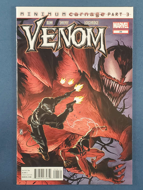 Venom Vol. 2  # 26