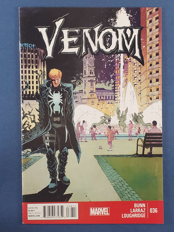 Venom Vol. 2  # 36