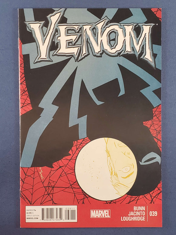 Venom Vol. 2  # 39